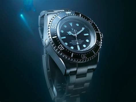 rolex deepsea case.